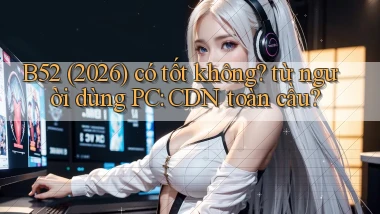 B52 (2026) có tốt không từ người dùng PC CDN toàn cầu