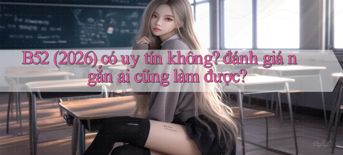 b52   Nền Tảng Game   Website Mới An Toàn