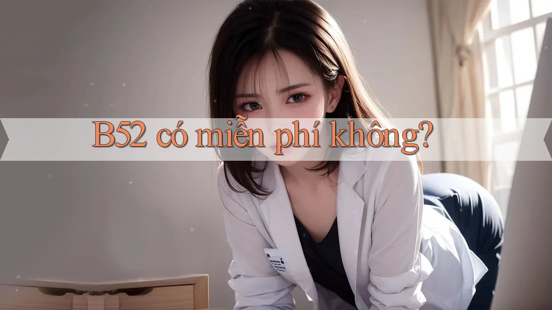 b52 có miễn phí không? b52 có miễn phí không?
