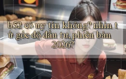 b52 có uy tín không nhìn từ góc độ đầu tư, phiên bản 2026