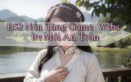 b52   Nền Tảng Game ｜ Website Mới An Toàn
