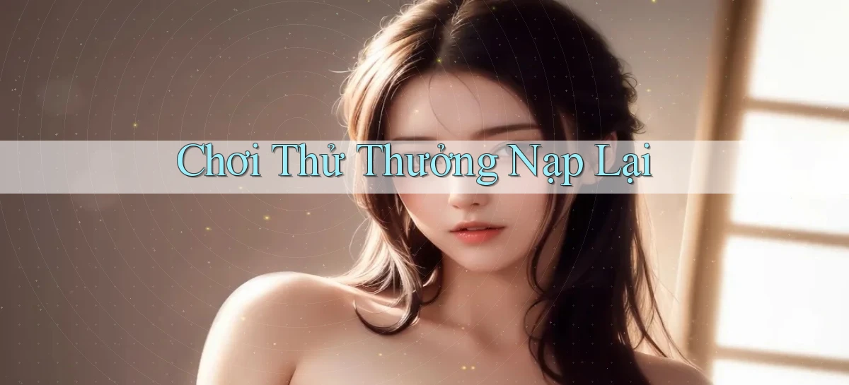 Chơi thử Thưởng nạp lại