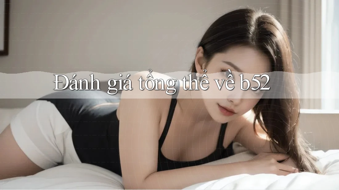Đánh giá tổng thể về B52 Đánh giá tổng thể về B52