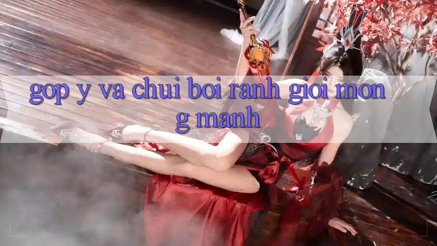 “Góp Ý” và “Chửi Bới”: Ranh Giới Mong Manh “Góp Ý” và “Chửi Bới”: Ranh Giới Mong Manh
