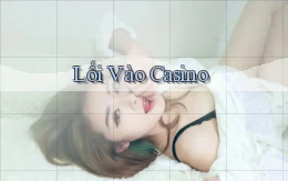 Lối vào Casino