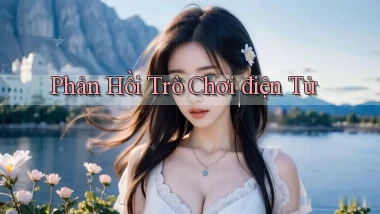 Phản hồi Trò chơi điện tử