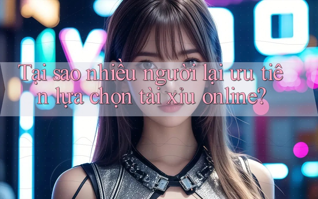 Tại sao nhiều người lại ưu tiên lựa chọn tài xỉu online? Tại sao nhiều người lại ưu tiên lựa chọn tài xỉu online?