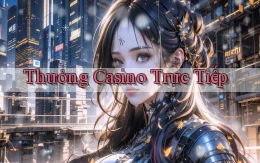 Thưởng Casino trực tiếp