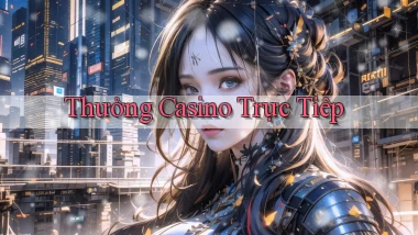 Thưởng Casino trực tiếp
