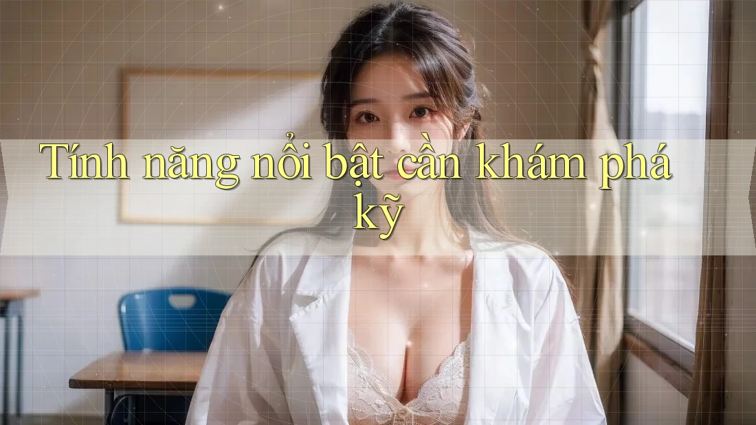 Tính năng nổi bật cần khám phá kỹ Tính năng nổi bật cần khám phá kỹ