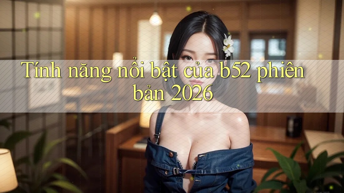 Tính năng nổi bật của b52 phiên bản 2026