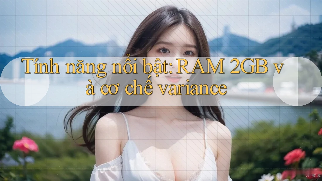 Tính năng nổi bật: RAM 2GB và cơ chế variance Tính năng nổi bật: RAM 2GB và cơ chế variance