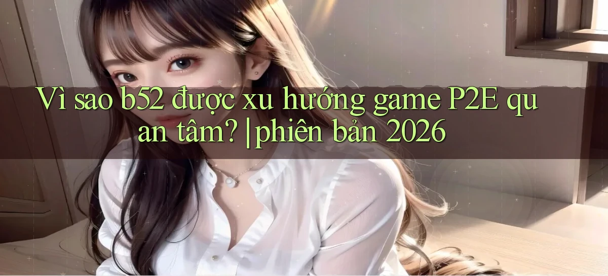 b52   Nền Tảng Game   Website Mới An Toàn