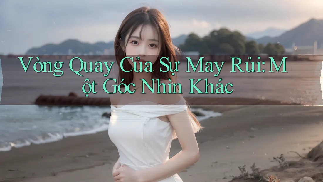 Vòng Quay Của Sự May Rủi: Một Góc Nhìn Khác Vòng Quay Của Sự May Rủi: Một Góc Nhìn Khác